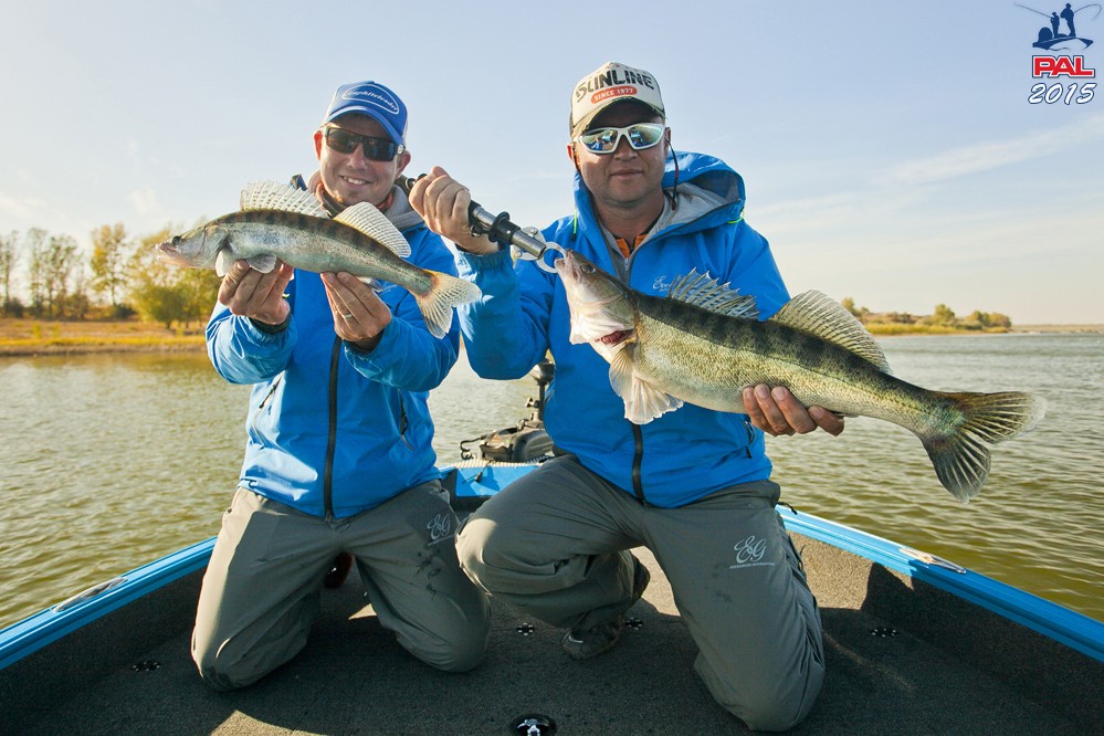 Дневник третьего этапа турнира Pro Anglers League 2015. Галерея фото 1