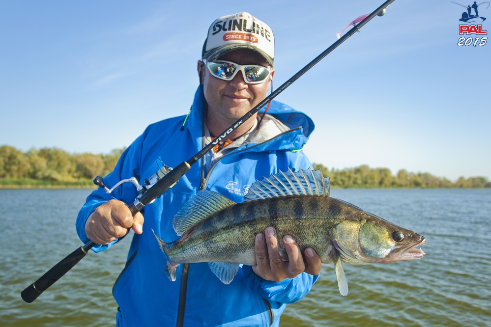 Дневник третьего этапа турнира Pro Anglers League 2015. Галерея фото 2