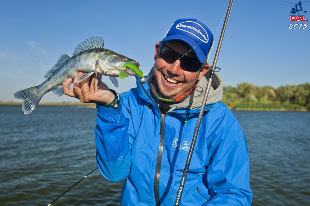 Дневник третьего этапа турнира Pro Anglers League 2015. Галерея фото 8