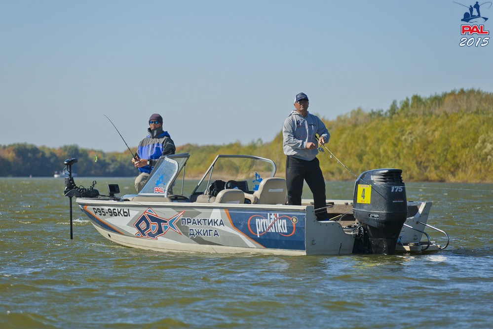 Дневник третьего этапа турнира Pro Anglers League 2015. Галерея фото 10
