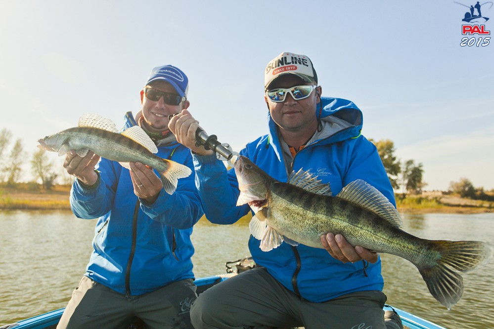 Дневник третьего этапа турнира Pro Anglers League 2015. Галерея фото 9