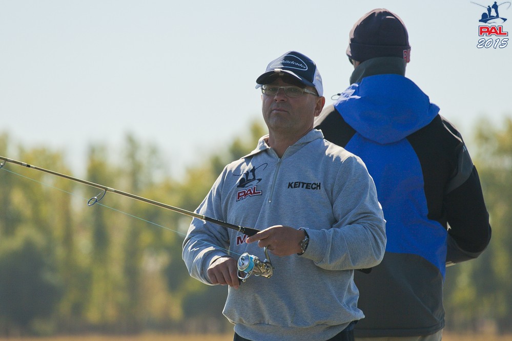 Дневник третьего этапа турнира Pro Anglers League 2015. Галерея фото 12