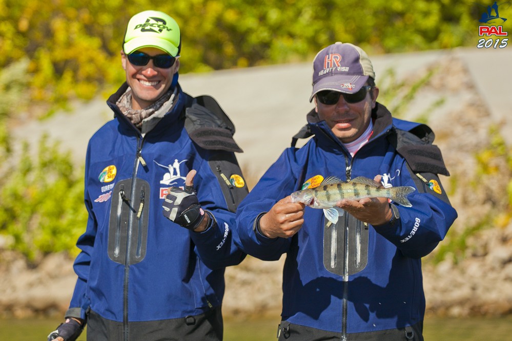 Дневник третьего этапа турнира Pro Anglers League 2015. Галерея фото 14