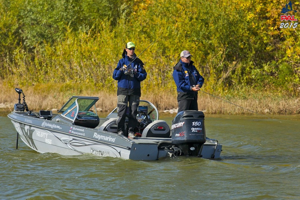 Дневник третьего этапа турнира Pro Anglers League 2015. Галерея фото 15