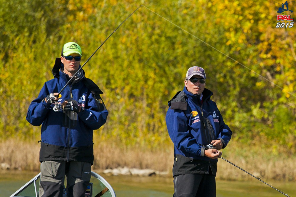 Дневник третьего этапа турнира Pro Anglers League 2015. Галерея фото 17