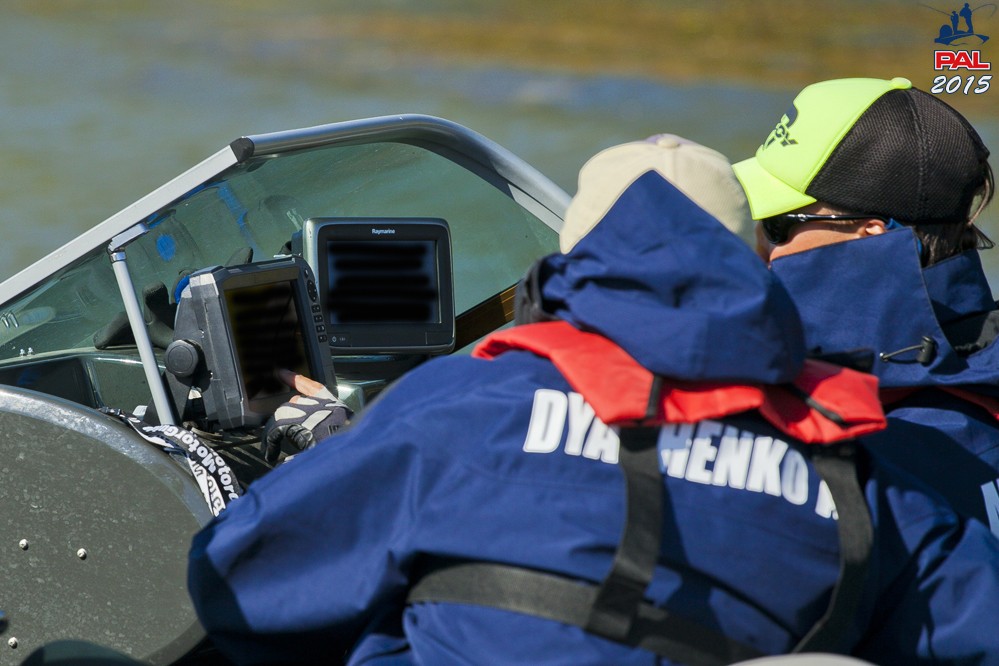 Дневник третьего этапа турнира Pro Anglers League 2015. Галерея фото 16
