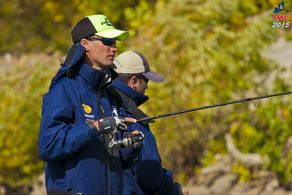 Дневник третьего этапа турнира Pro Anglers League 2015. Галерея фото 19