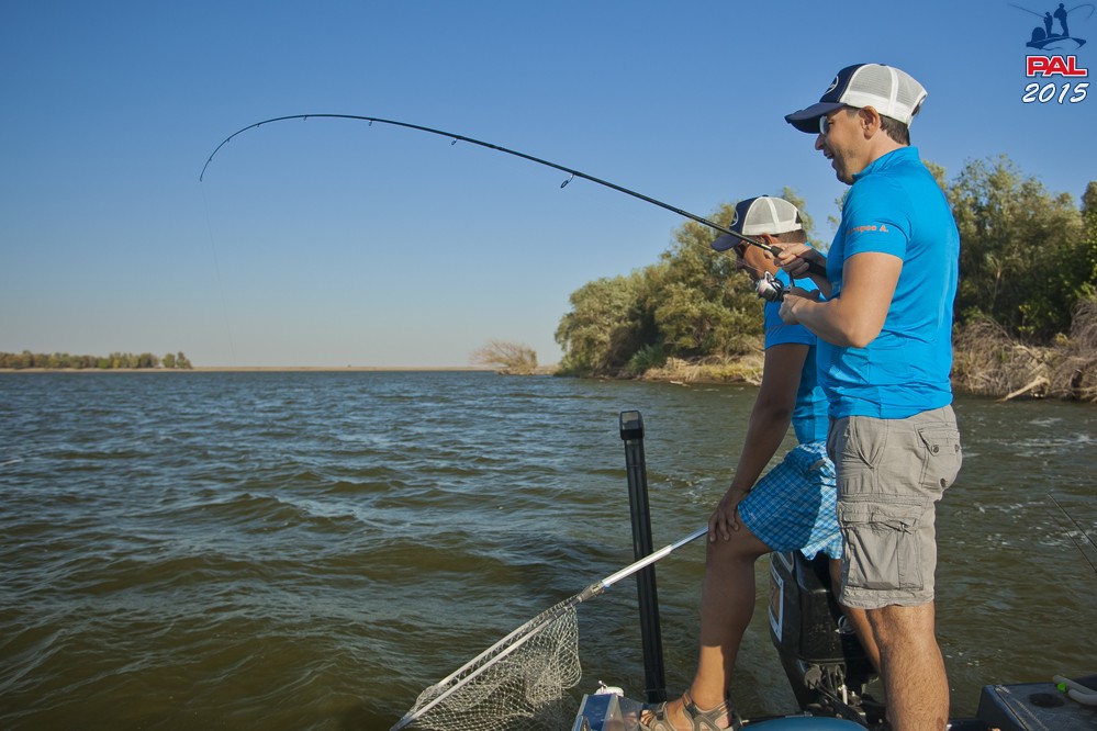 Дневник третьего этапа турнира Pro Anglers League 2015. Галерея фото 21