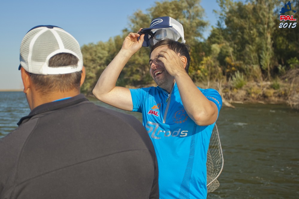 Дневник третьего этапа турнира Pro Anglers League 2015. Галерея фото 26