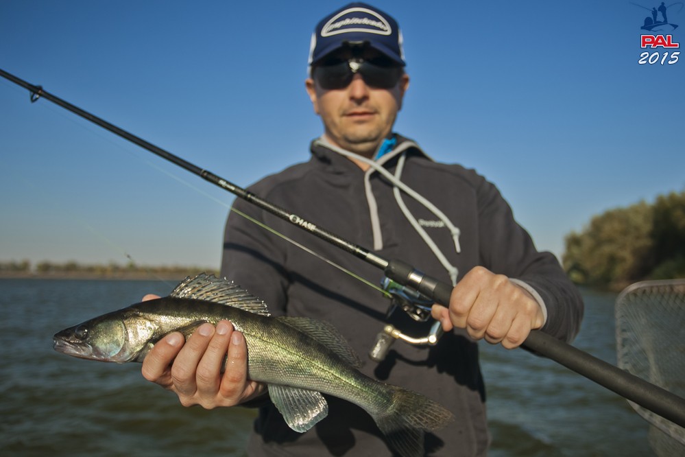 Дневник третьего этапа турнира Pro Anglers League 2015. Галерея фото 27