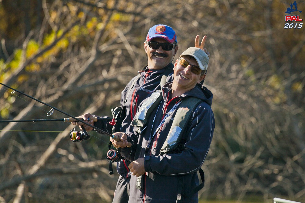 Дневник третьего этапа турнира Pro Anglers League 2015. Галерея фото 29