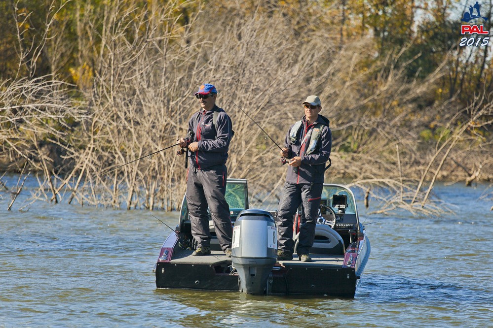 Дневник третьего этапа турнира Pro Anglers League 2015. Галерея фото 31