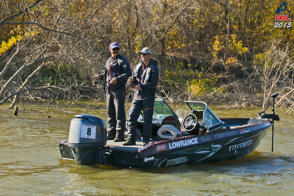 Дневник третьего этапа турнира Pro Anglers League 2015. Галерея фото 32