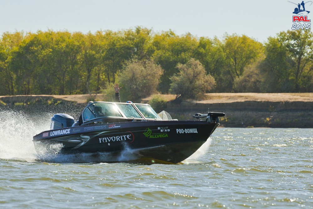 Дневник третьего этапа турнира Pro Anglers League 2015. Галерея фото 33