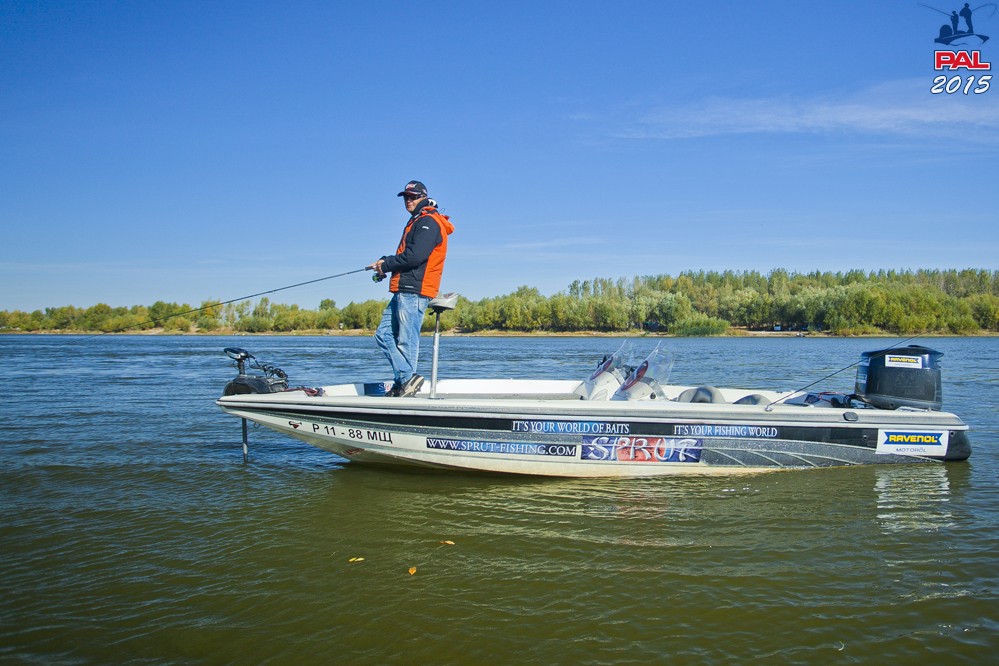 Дневник третьего этапа турнира Pro Anglers League 2015. Галерея фото 34