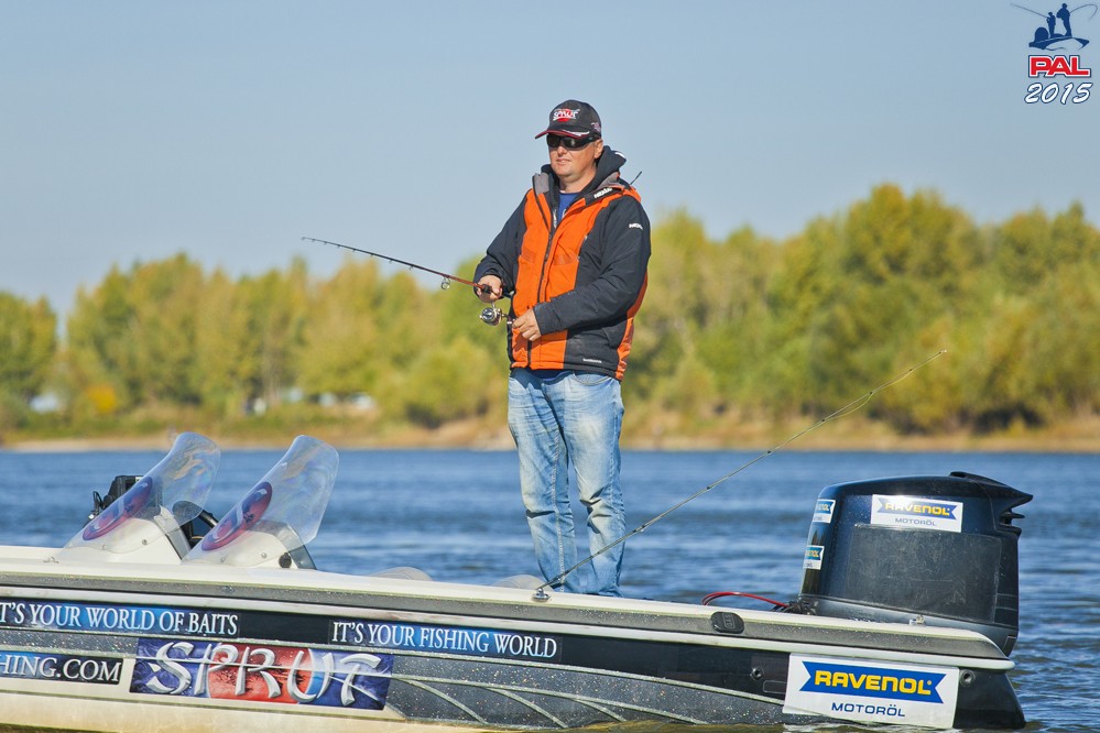 Дневник третьего этапа турнира Pro Anglers League 2015. Галерея фото 35