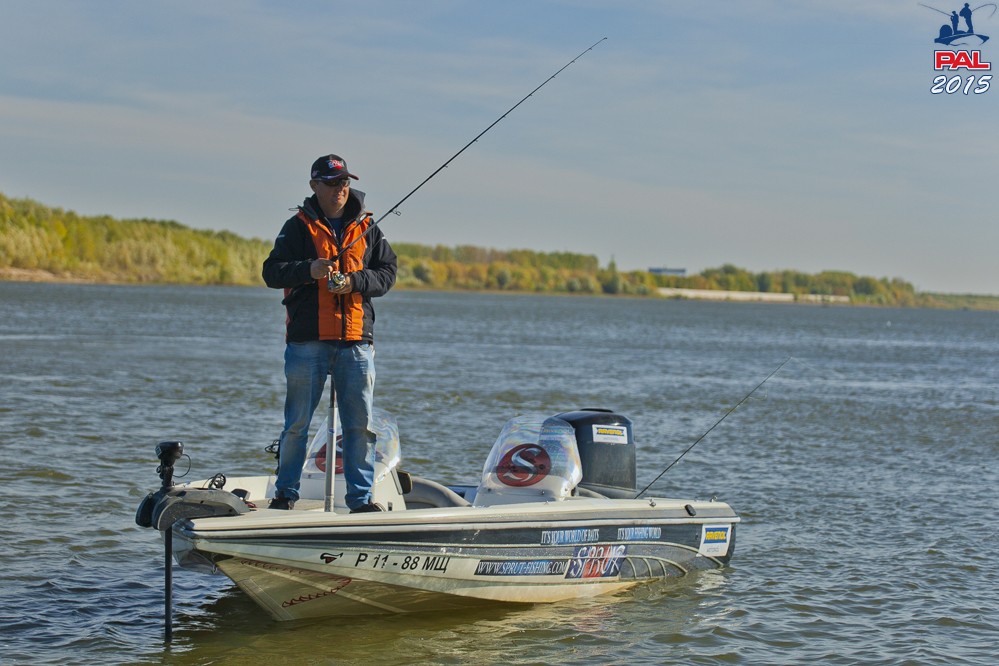 Дневник третьего этапа турнира Pro Anglers League 2015. Галерея фото 37
