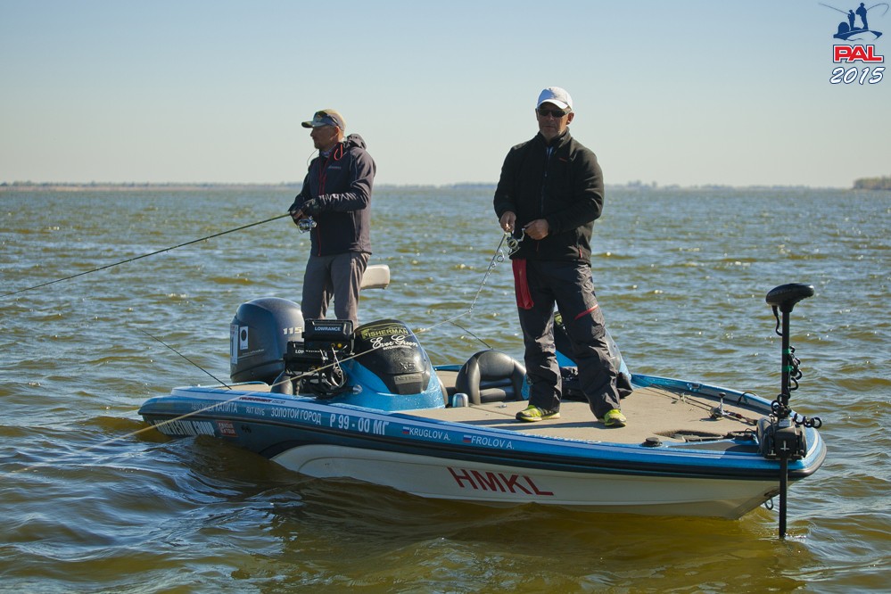 Дневник третьего этапа турнира Pro Anglers League 2015. Галерея фото 39