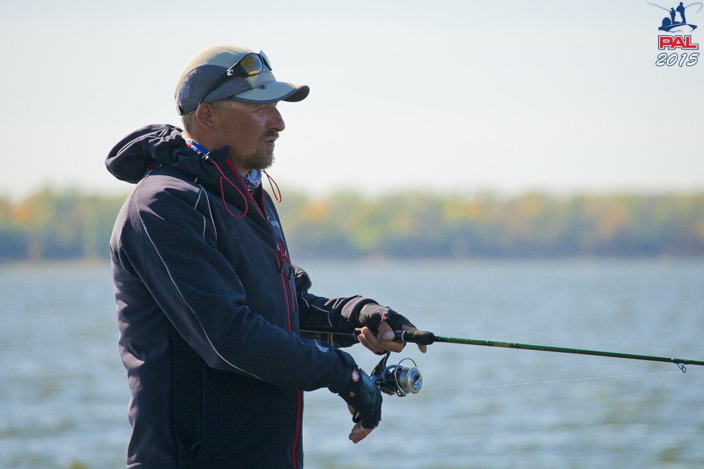 Дневник третьего этапа турнира Pro Anglers League 2015. Галерея фото 38