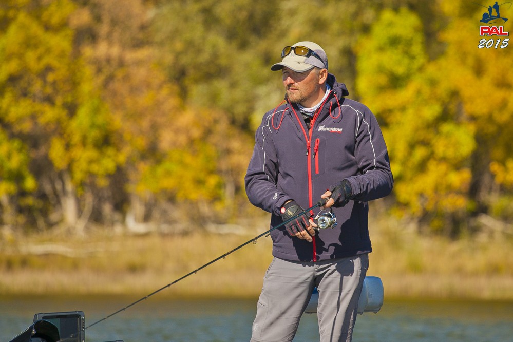 Дневник третьего этапа турнира Pro Anglers League 2015. Галерея фото 40