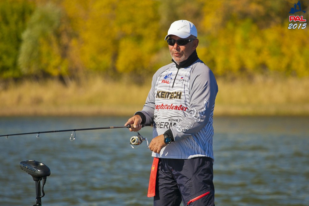 Дневник третьего этапа турнира Pro Anglers League 2015. Галерея фото 41