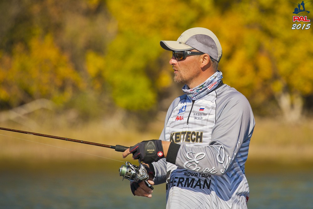 Дневник третьего этапа турнира Pro Anglers League 2015. Галерея фото 42