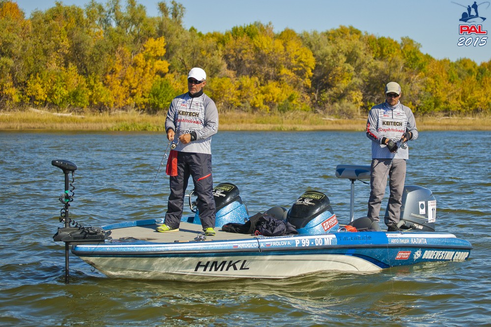 Дневник третьего этапа турнира Pro Anglers League 2015. Галерея фото 43