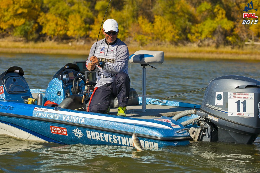 Дневник третьего этапа турнира Pro Anglers League 2015. Галерея фото 45