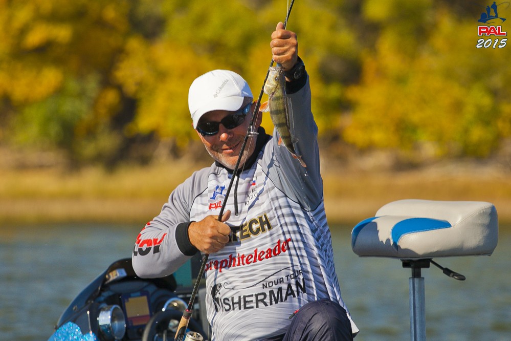 Дневник третьего этапа турнира Pro Anglers League 2015. Галерея фото 46