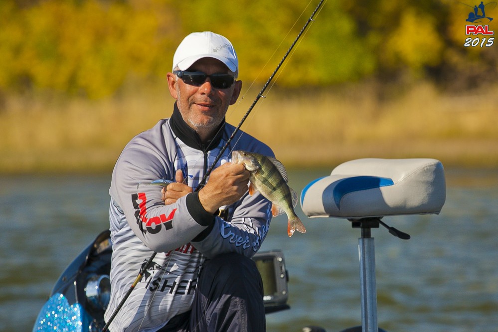 Дневник третьего этапа турнира Pro Anglers League 2015. Галерея фото 47