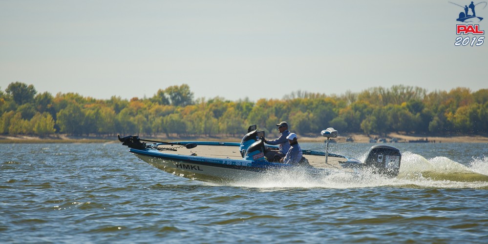 Дневник третьего этапа турнира Pro Anglers League 2015. Галерея фото 48