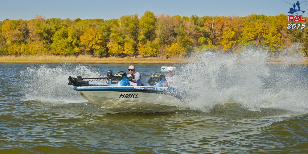 Дневник третьего этапа турнира Pro Anglers League 2015. Галерея фото 50