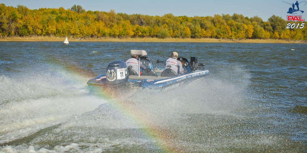 Дневник третьего этапа турнира Pro Anglers League 2015. Галерея фото 51