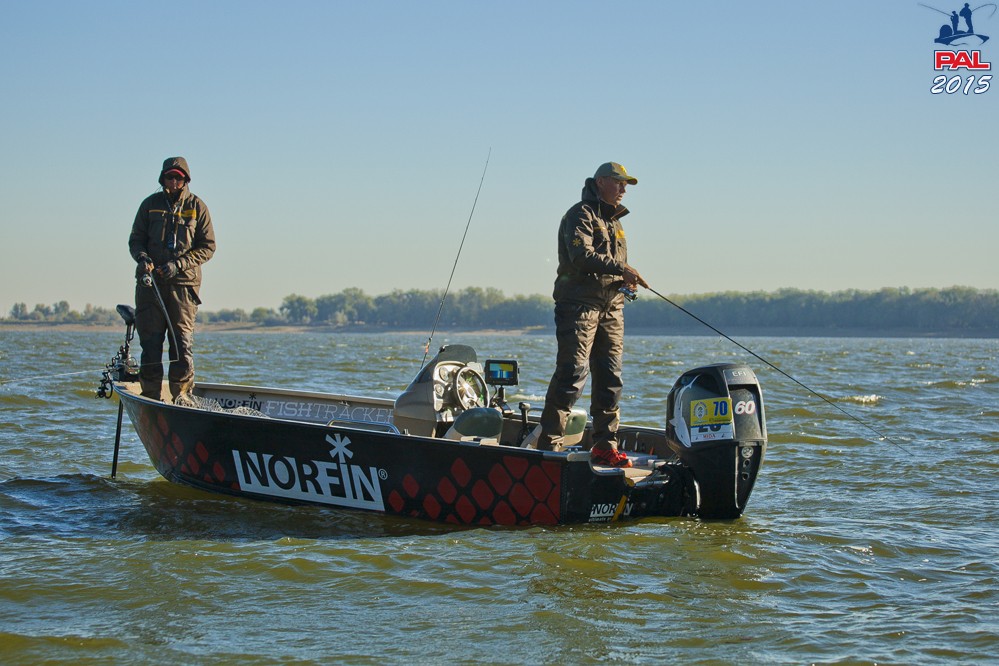 Дневник третьего этапа турнира Pro Anglers League 2015. Галерея фото 52