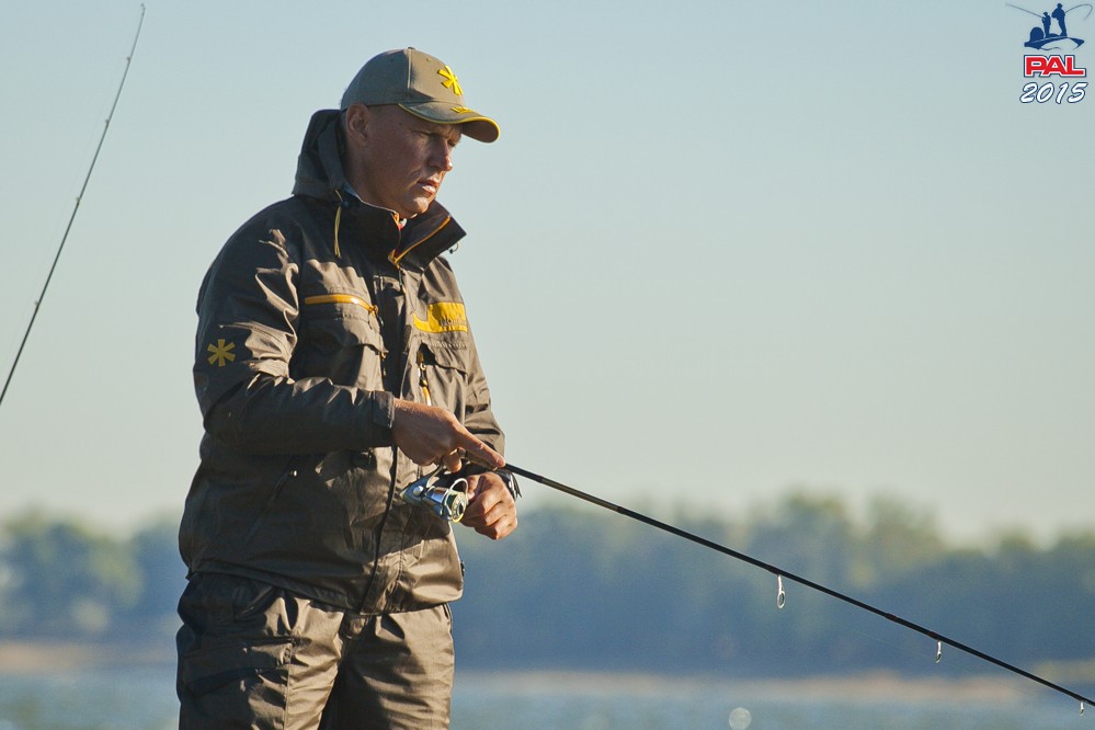 Дневник третьего этапа турнира Pro Anglers League 2015. Галерея фото 53