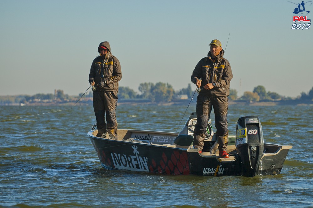 Дневник третьего этапа турнира Pro Anglers League 2015. Галерея фото 54