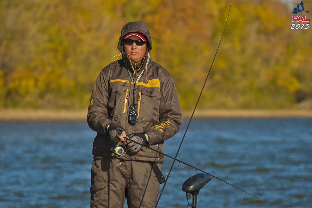 Дневник третьего этапа турнира Pro Anglers League 2015. Галерея фото 55