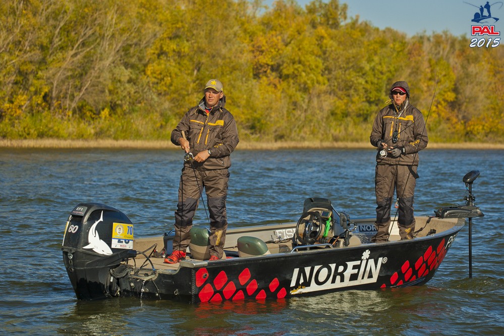 Дневник третьего этапа турнира Pro Anglers League 2015. Галерея фото 56
