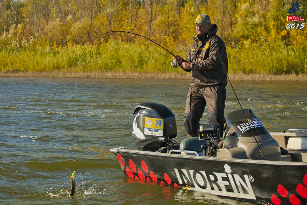 Дневник третьего этапа турнира Pro Anglers League 2015. Галерея фото 57