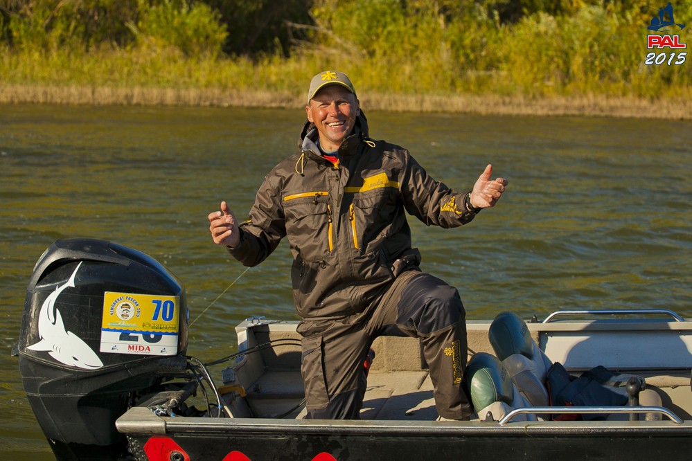 Дневник третьего этапа турнира Pro Anglers League 2015. Галерея фото 59