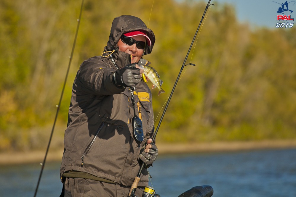 Дневник третьего этапа турнира Pro Anglers League 2015. Галерея фото 58