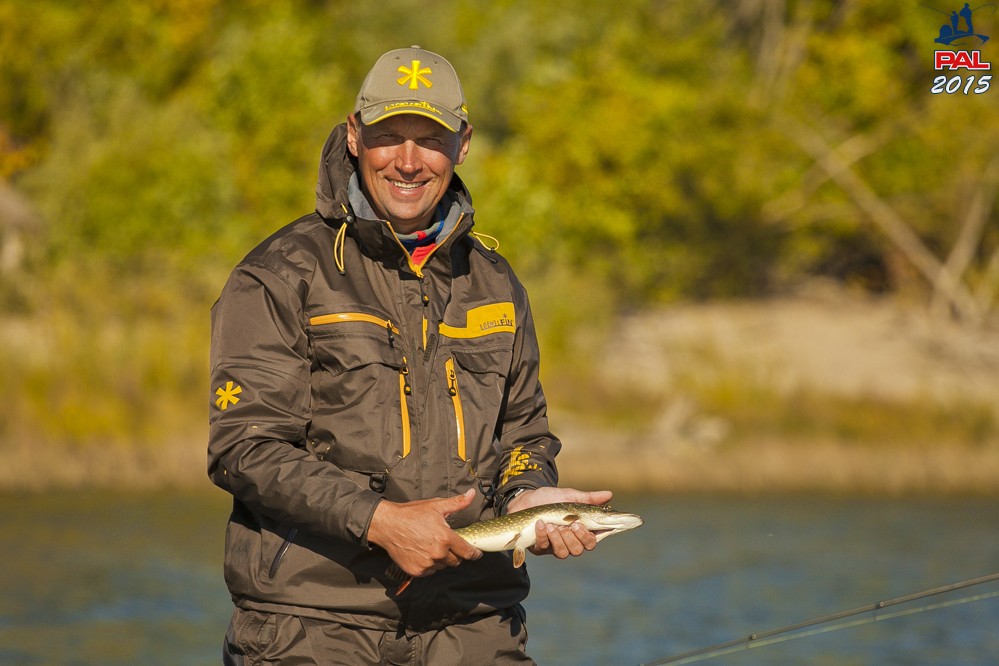 Дневник третьего этапа турнира Pro Anglers League 2015. Галерея фото 60