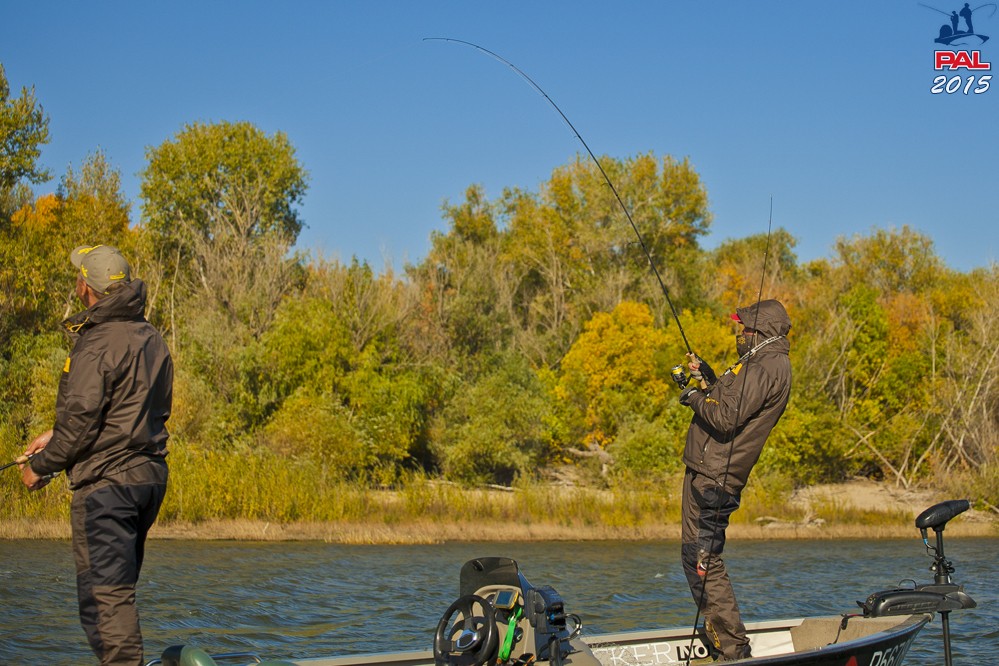 Дневник третьего этапа турнира Pro Anglers League 2015. Галерея фото 61