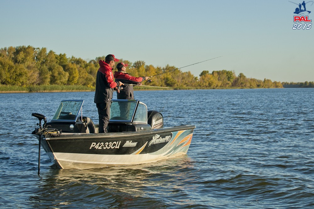 Дневник третьего этапа турнира Pro Anglers League 2015. Галерея фото 63