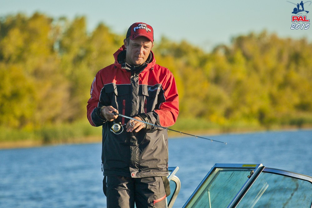Дневник третьего этапа турнира Pro Anglers League 2015. Галерея фото 64