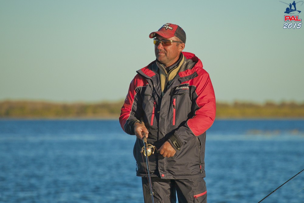 Дневник третьего этапа турнира Pro Anglers League 2015. Галерея фото 65