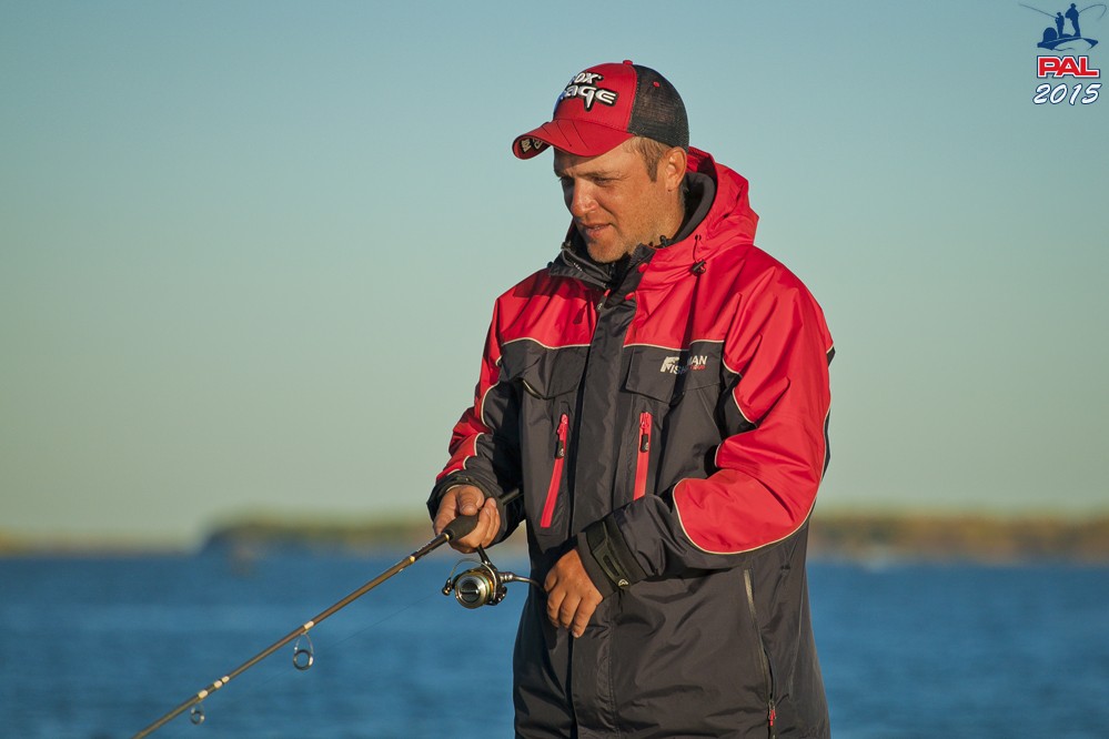 Дневник третьего этапа турнира Pro Anglers League 2015. Галерея фото 66