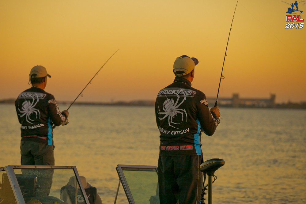 Дневник третьего этапа турнира Pro Anglers League 2015. Галерея фото 70