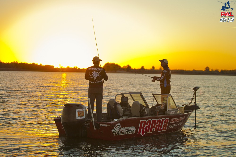 Дневник третьего этапа турнира Pro Anglers League 2015. Галерея фото 71