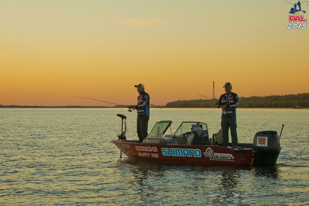 Дневник третьего этапа турнира Pro Anglers League 2015. Галерея фото 72